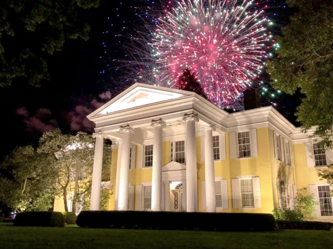 Oglebay to Celebrate Labor Day Weekend with Live Music, History and Fireworks